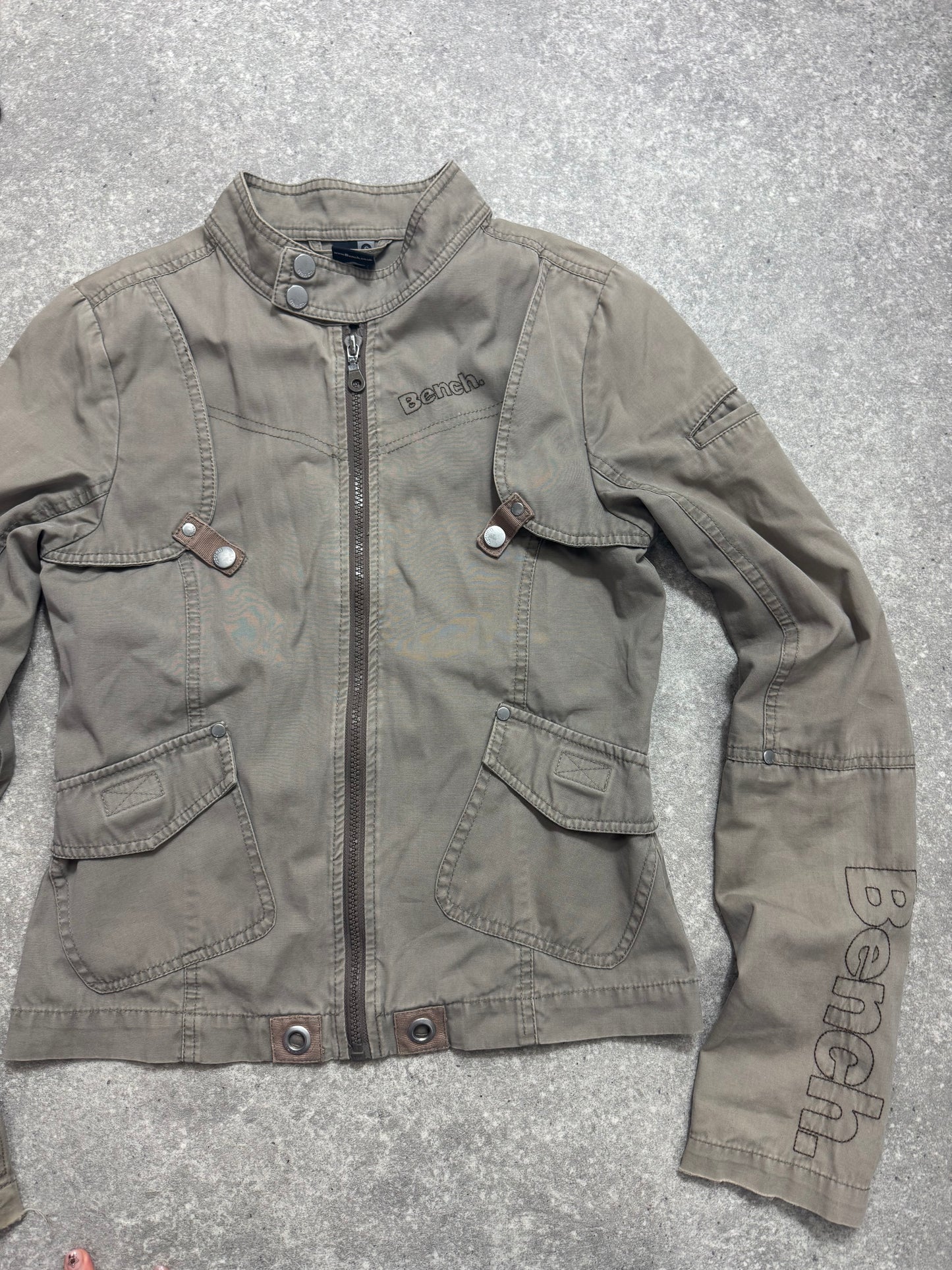 Bench Cargo Jacket (S)