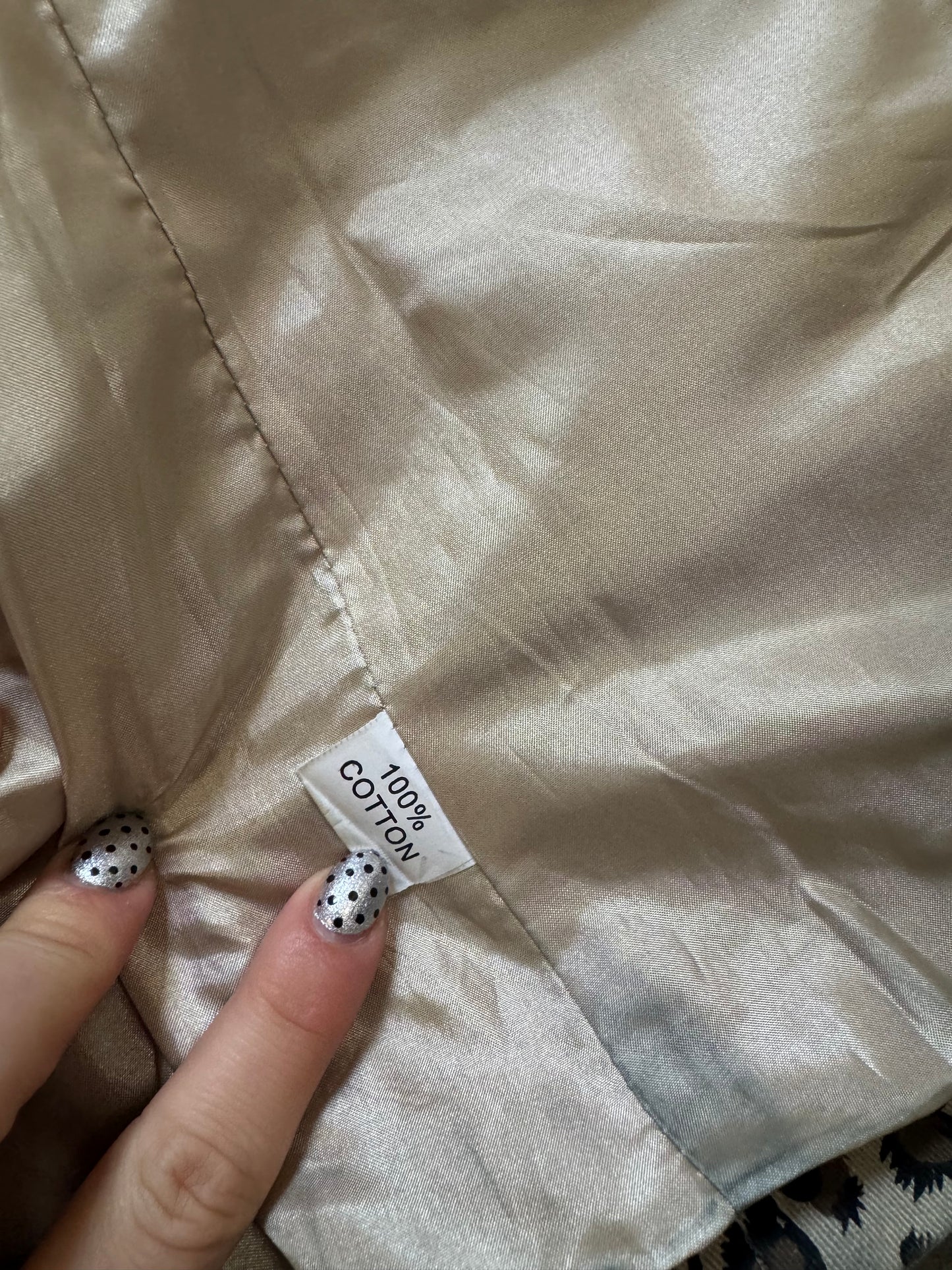 Paul’s Boutique Leopard Jacket (M)