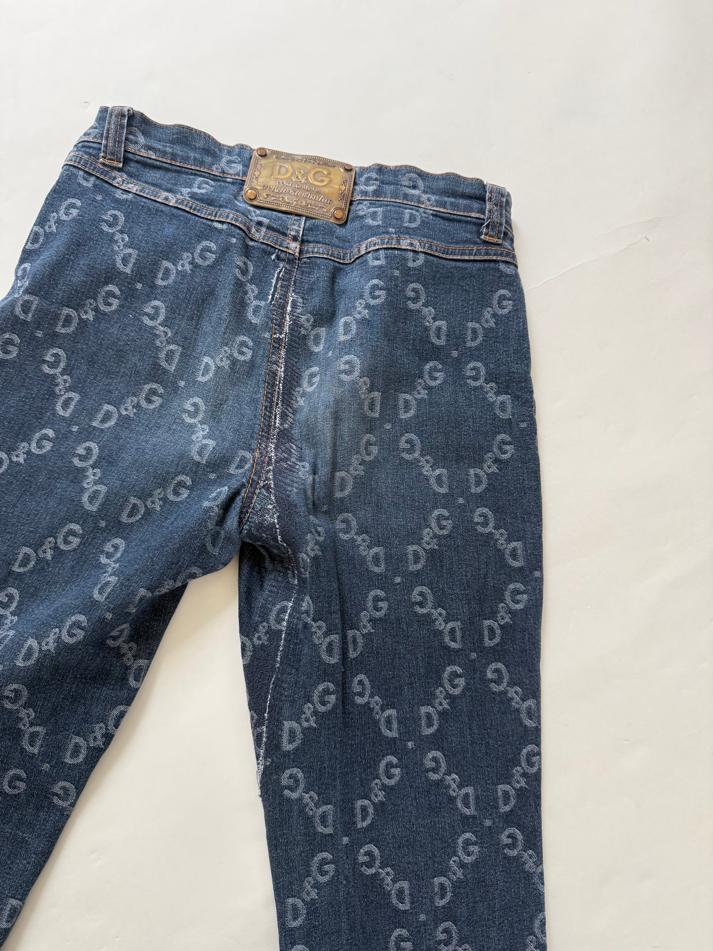 Vintage Dolce & Gabbana Jeans