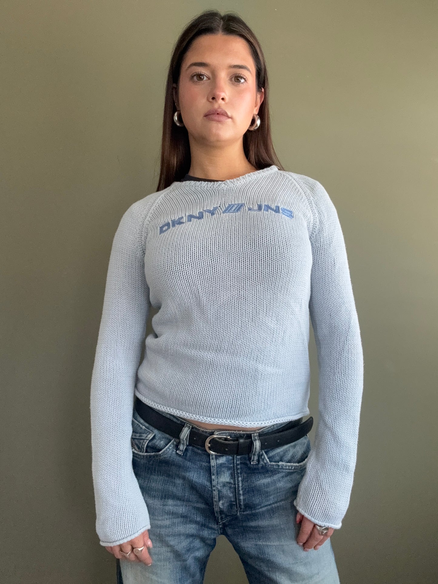 DKNY Knit Jumper (M)