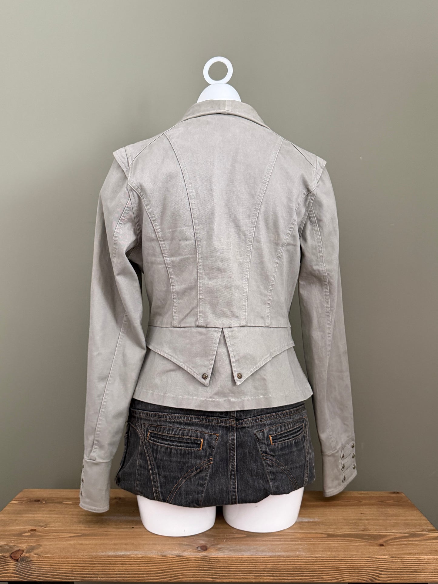 Jane Norman Military Jacket (UK14)