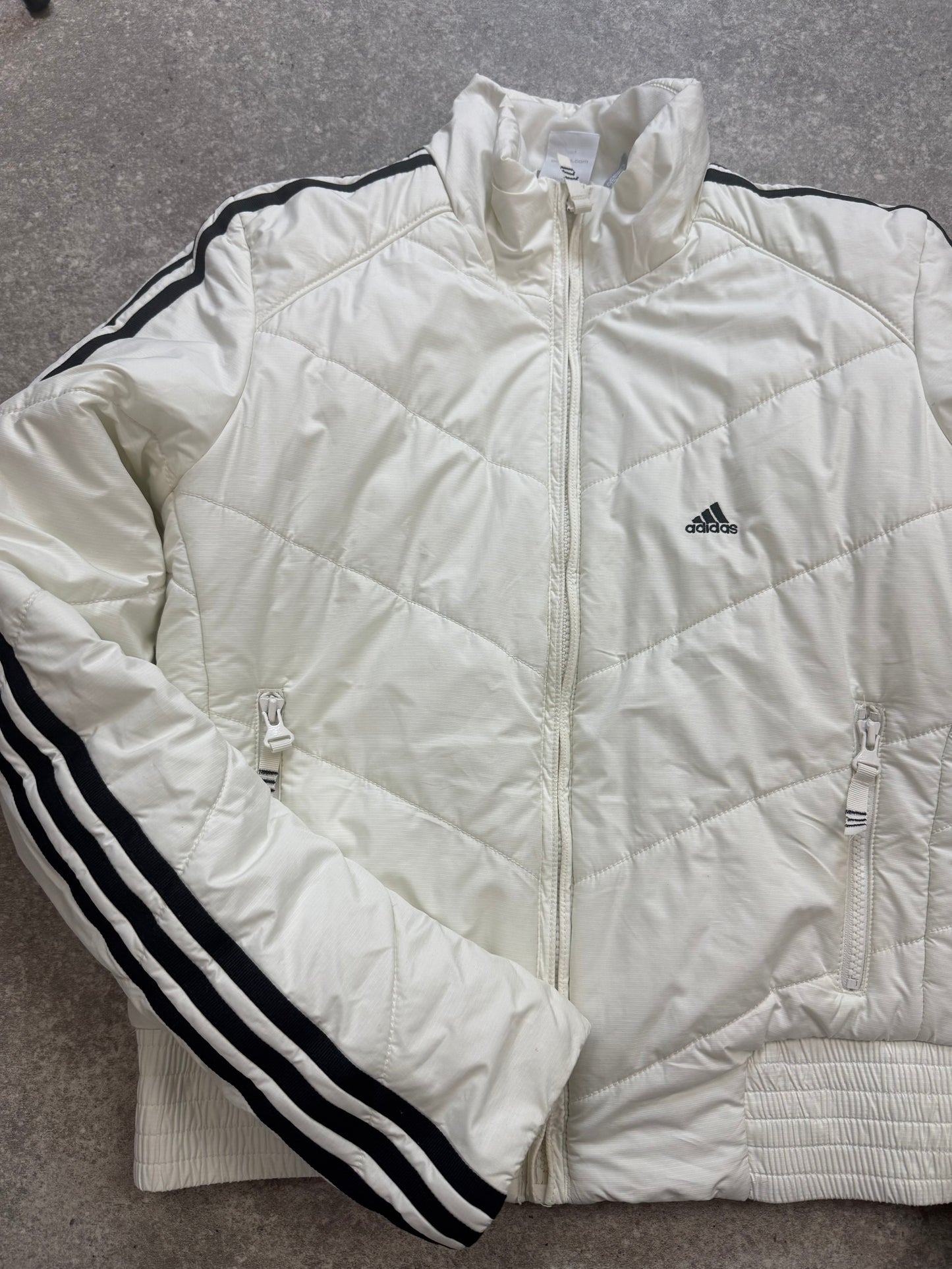 Adidas Puffer Jacket (UK12)