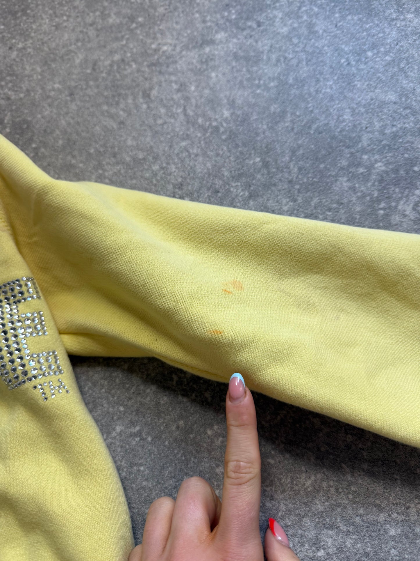 Paul’s Boutique Zip Hoodie (S)