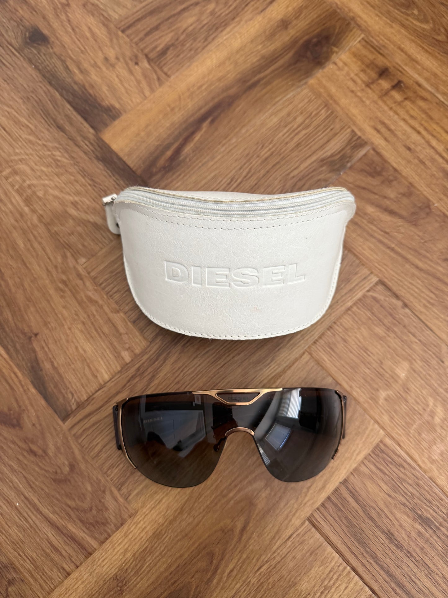 Diesel Shield Sunglasses