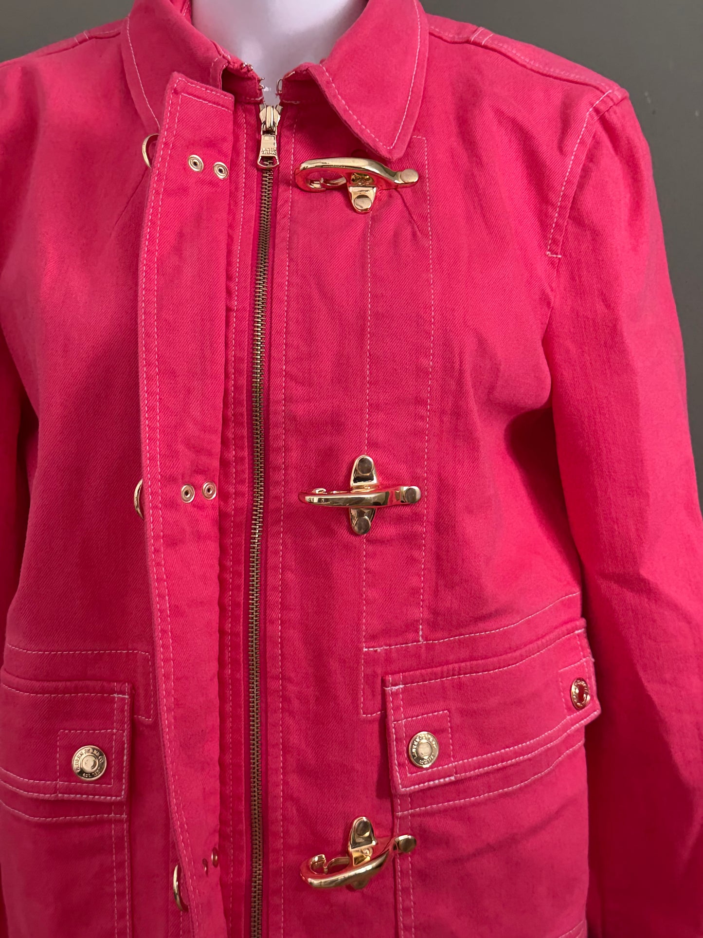 Ralph Lauren Fisherman Hook Jacket (L)