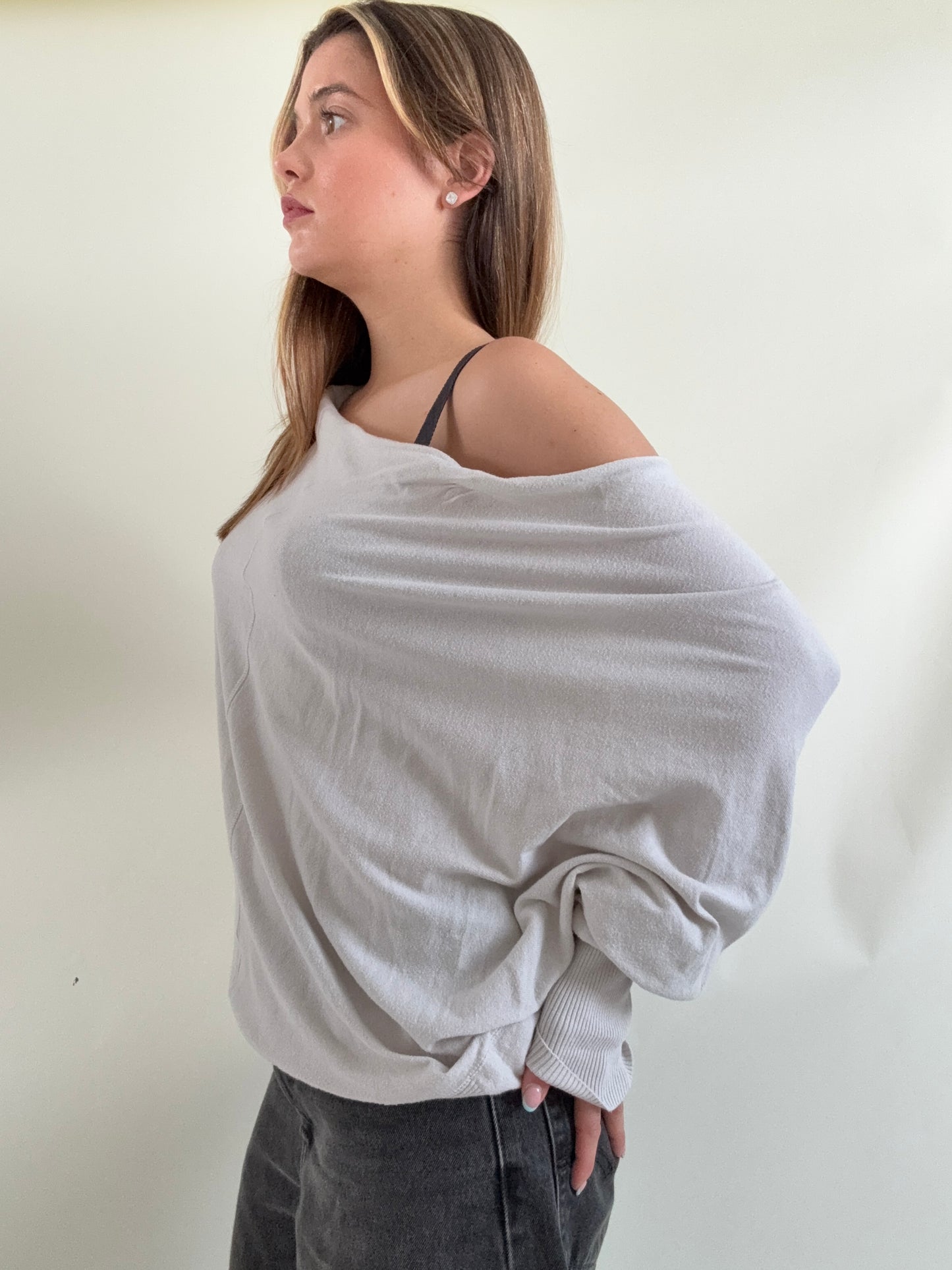Allsaints Batwing Jumper (UK14)