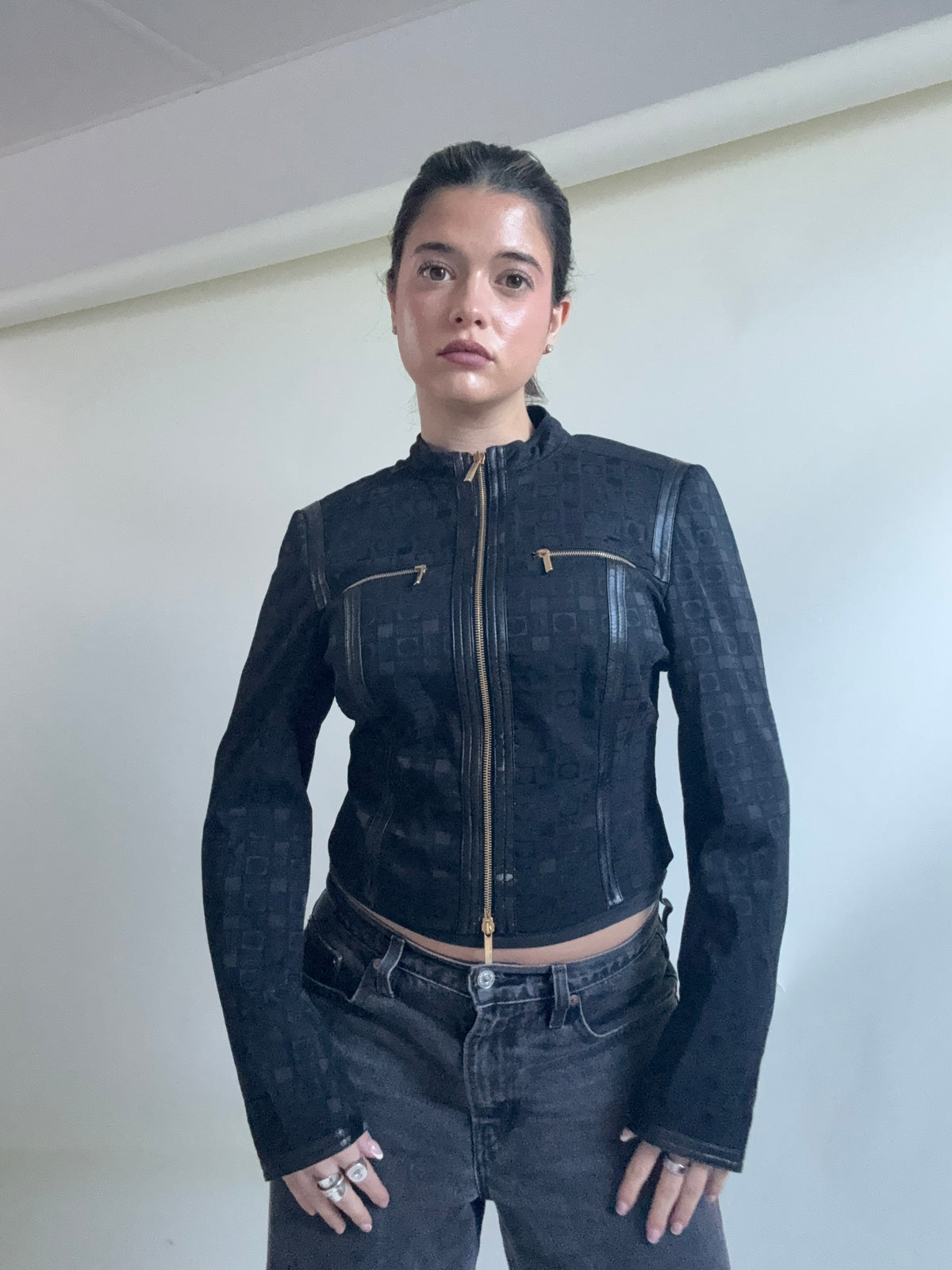 Karen Millen Fitted Jacket (UK10)
