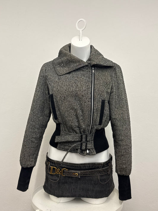 Jane Norman Bomber Jacket (UK12)