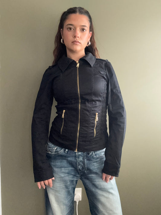Fitted Guess Jacket (M)