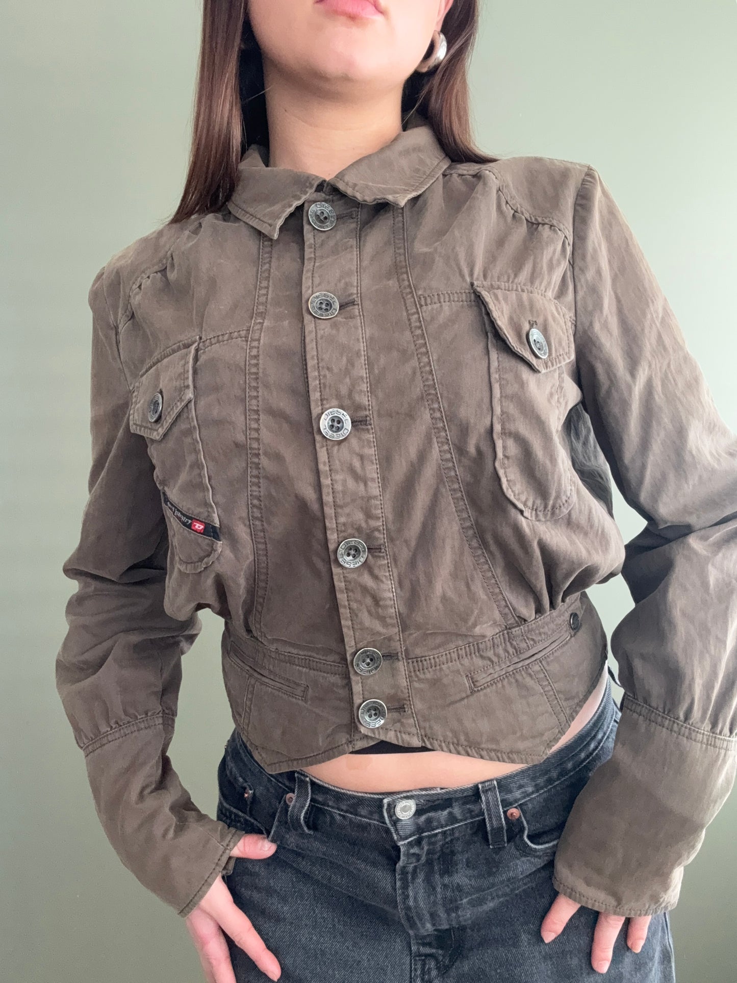 Diesel Bomber Jacket (M)