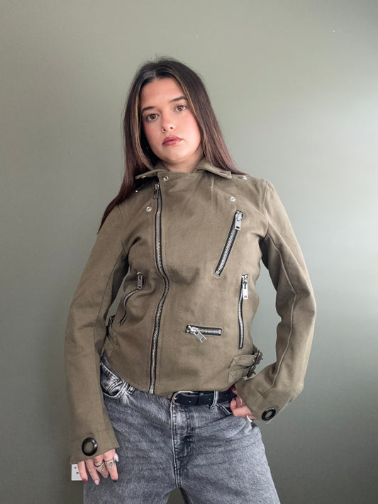 Diesel Biker Jacket (S)
