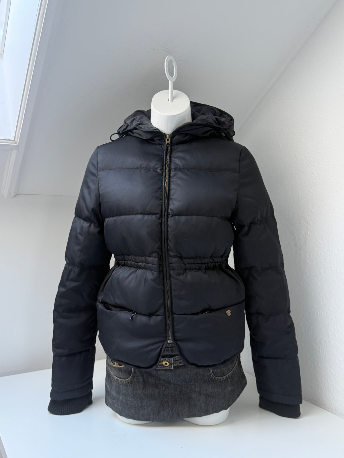 Diesel Puffer Jacket (S)