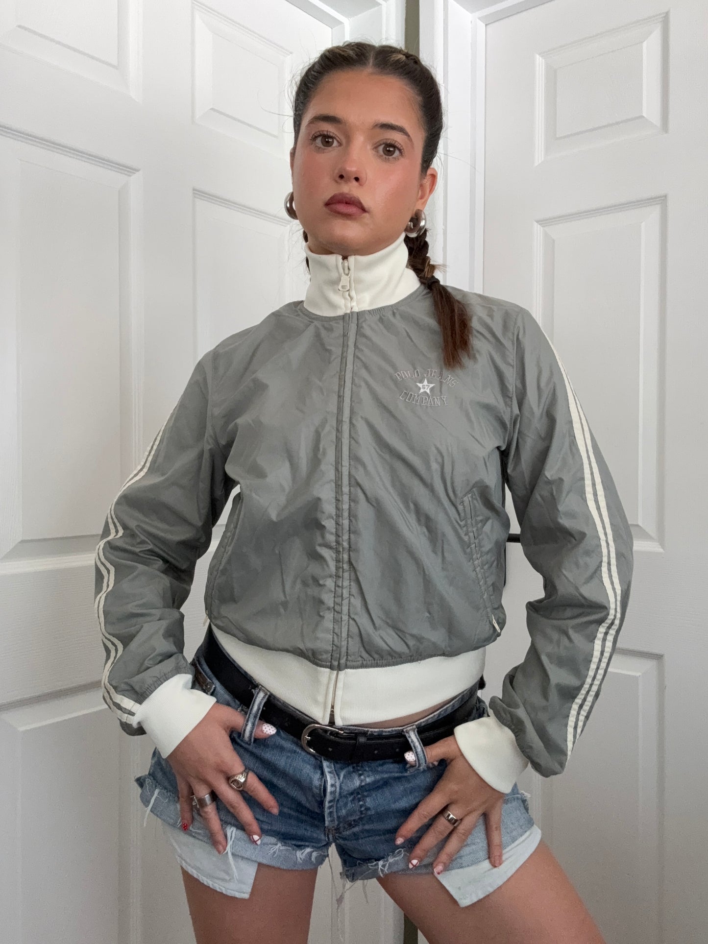 Ralph Lauren Bomber Jacket (M)