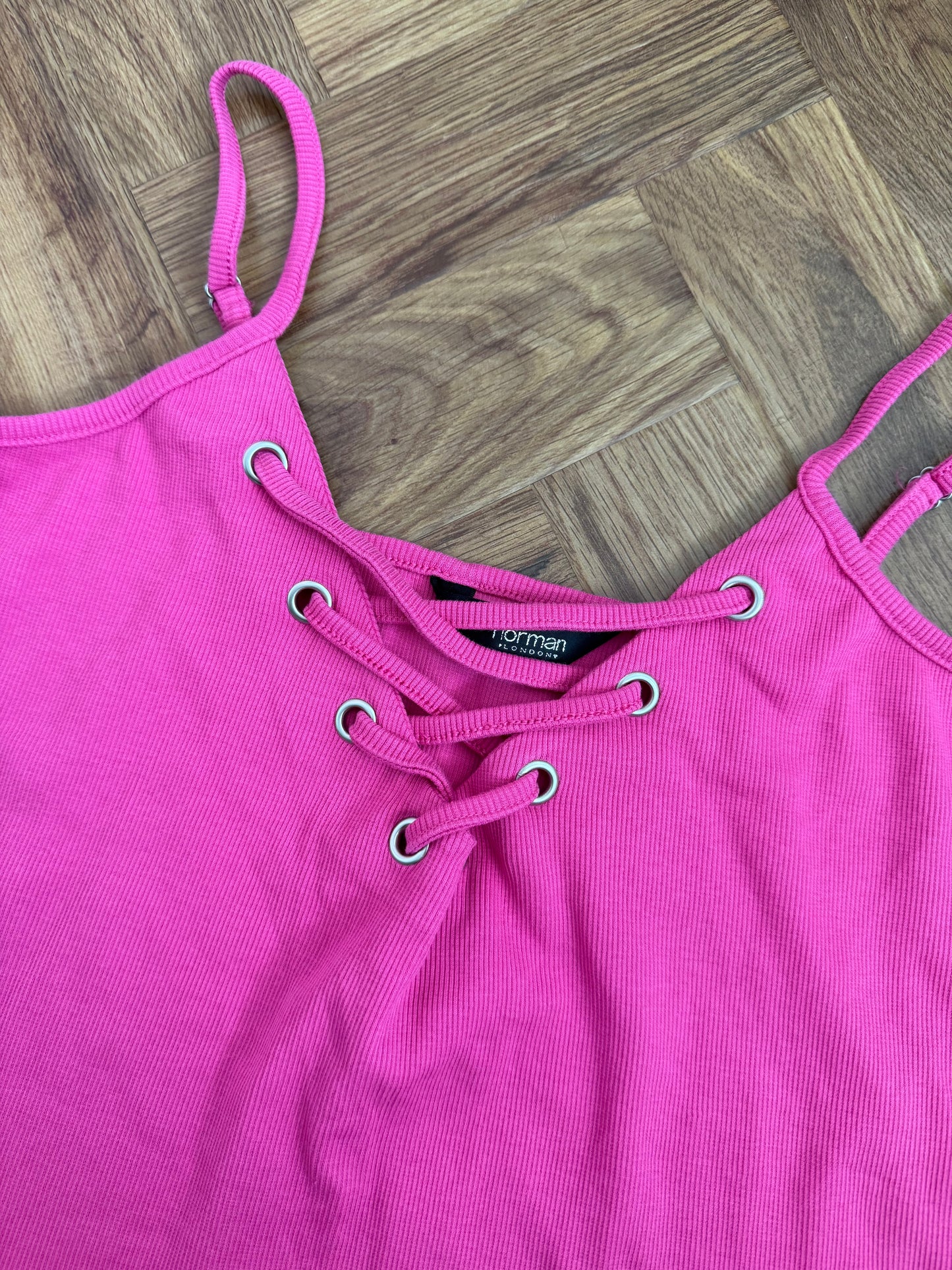 Jane Norman Cami Top (UK16)