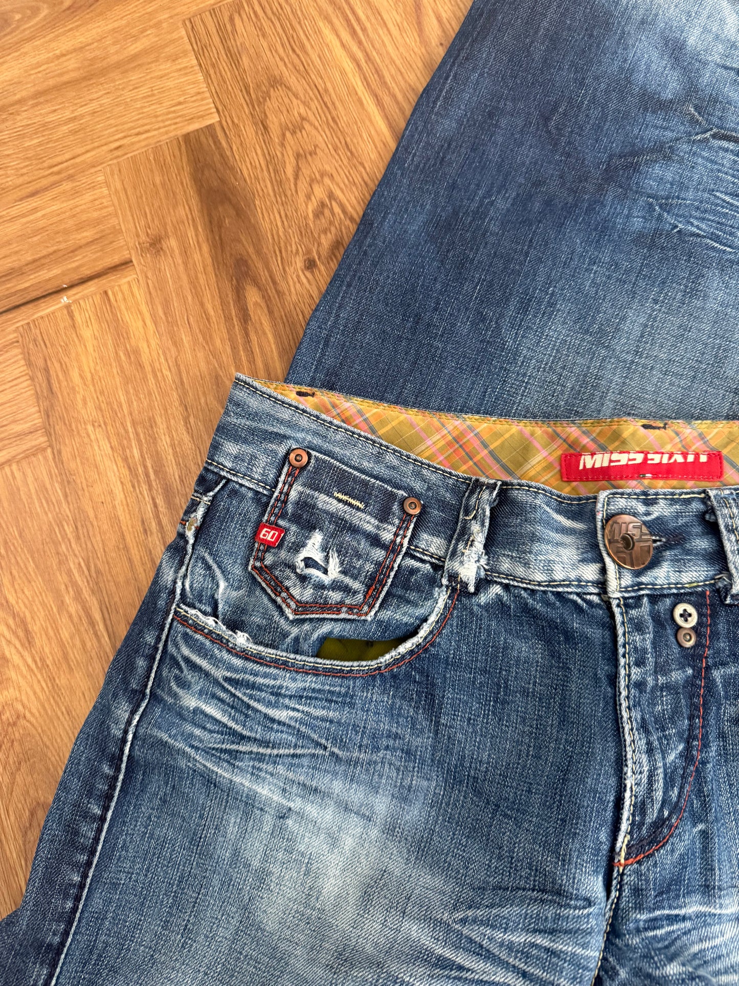 Miss Sixty Y2K Jeans (28)
