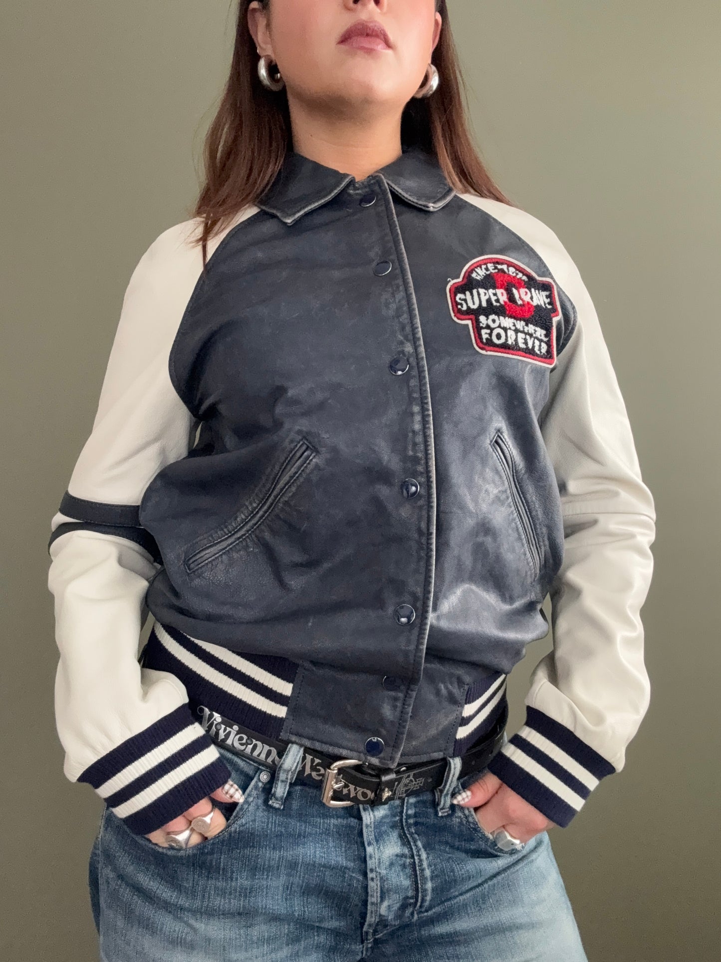 Vintage Diesel Jacket (S)