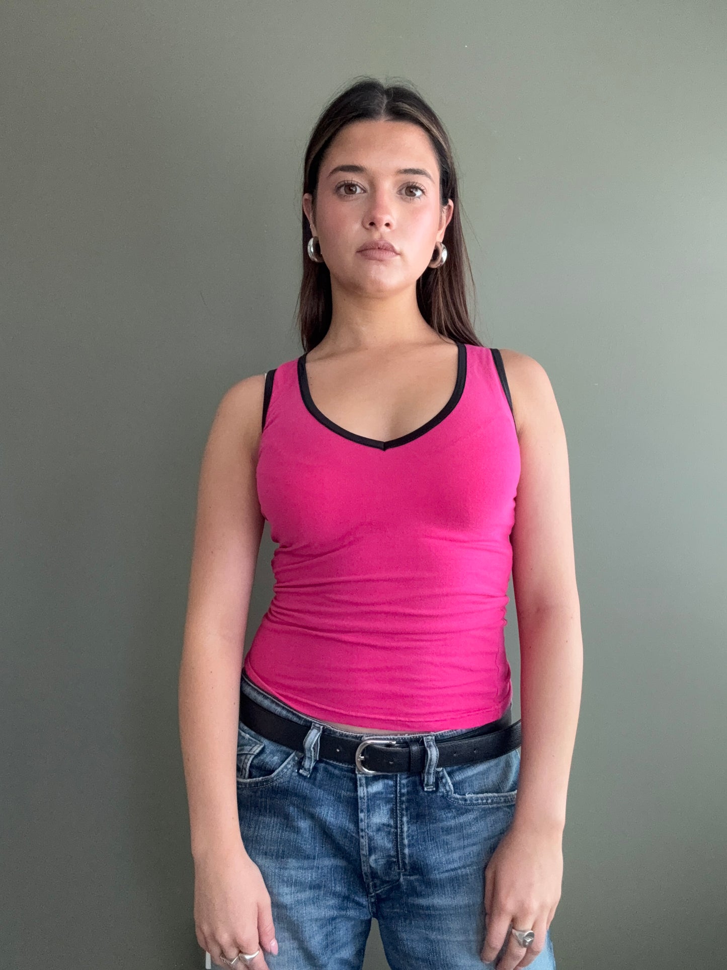 Hooch Vest Top (UK10)