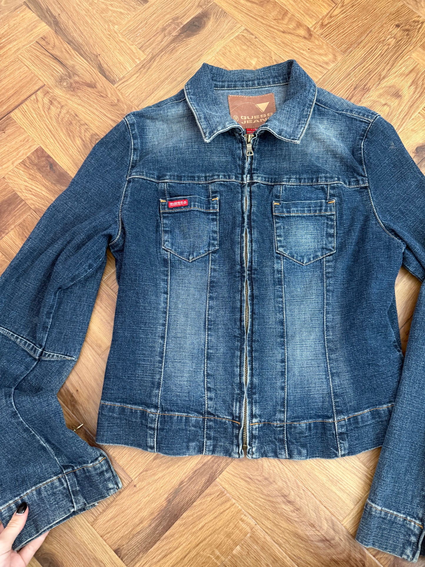 Guess Denim Jacket (L)