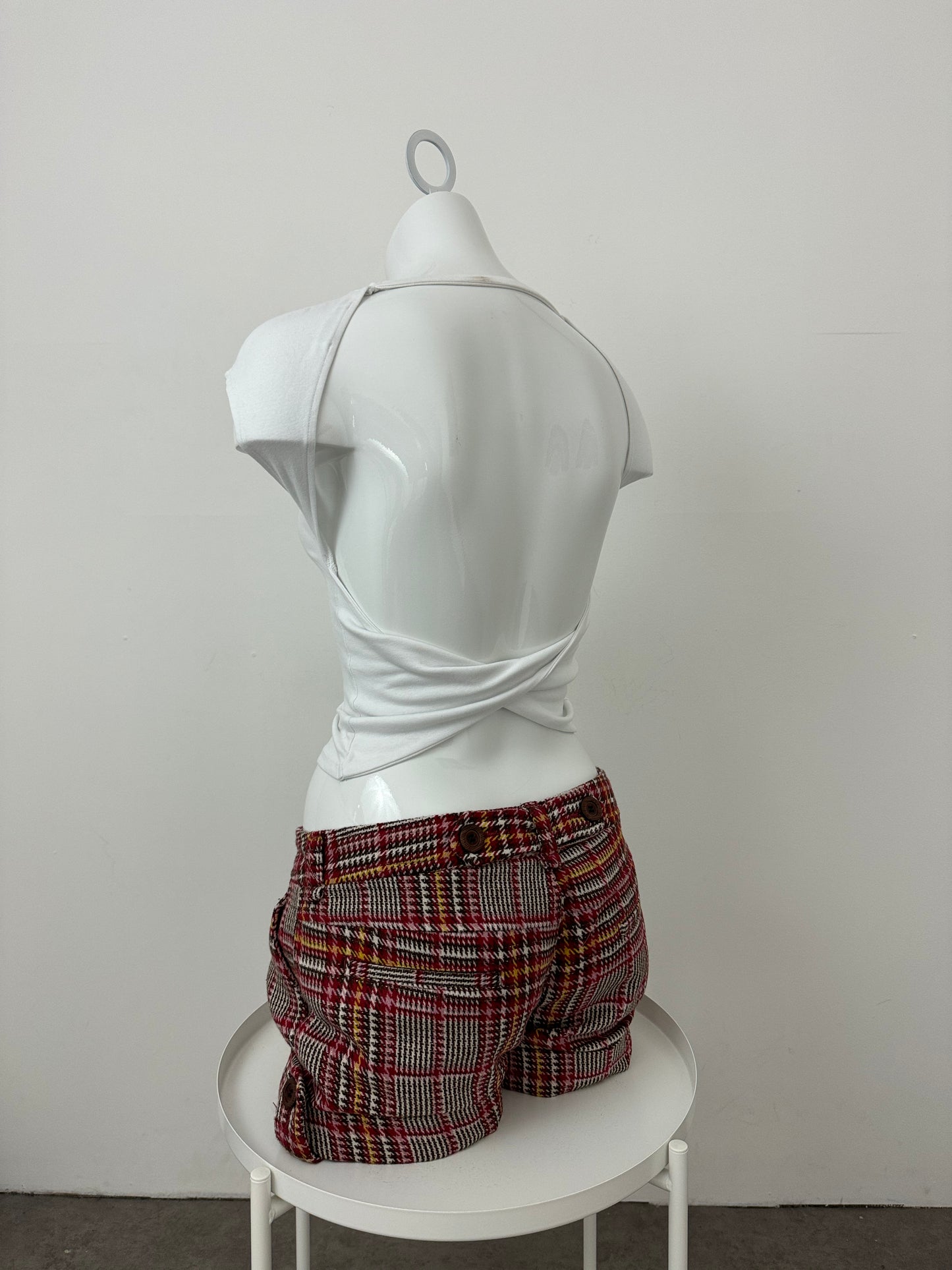 Tartan Shorts