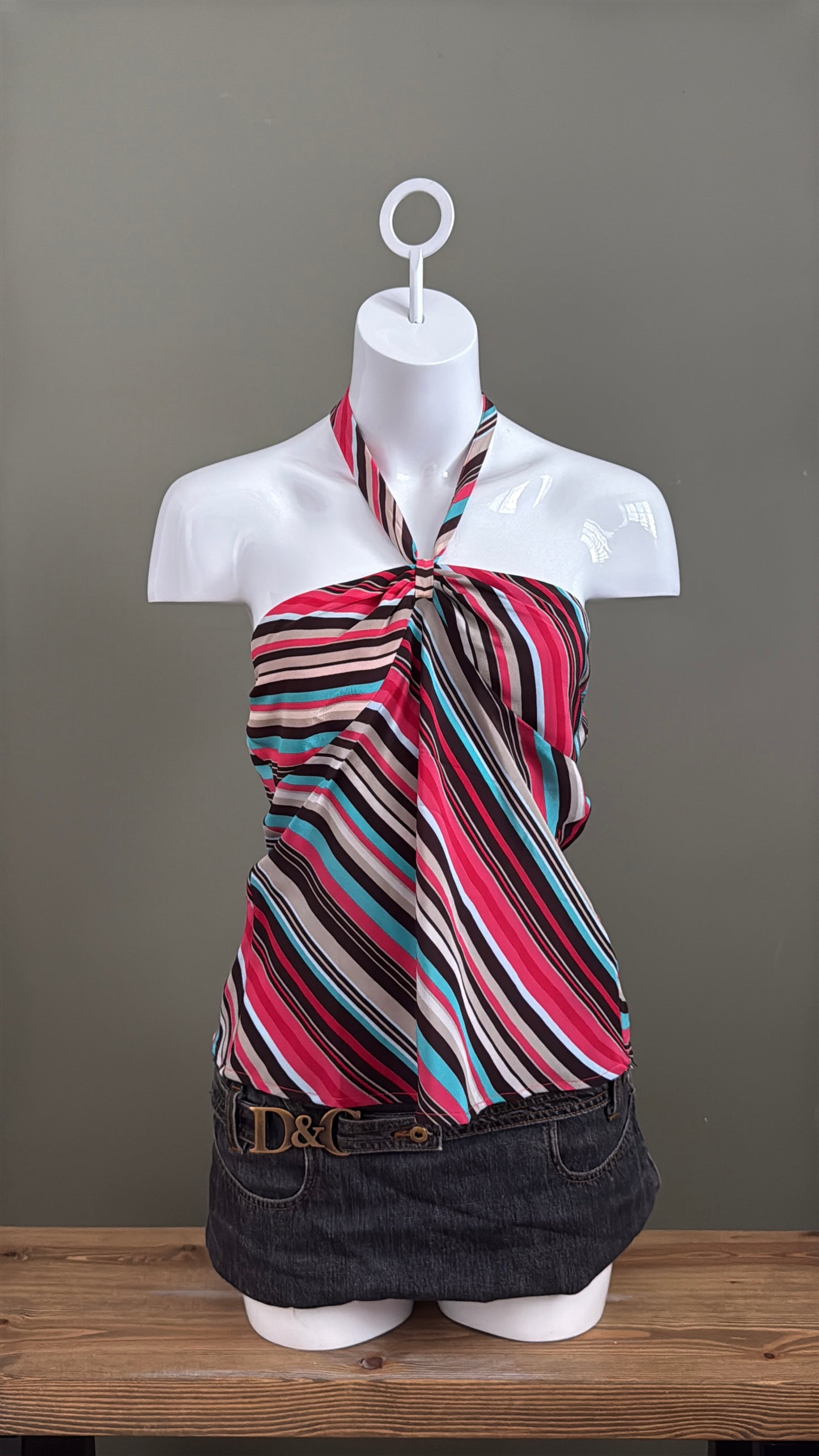 Ted Baker Silk Top (UK12)