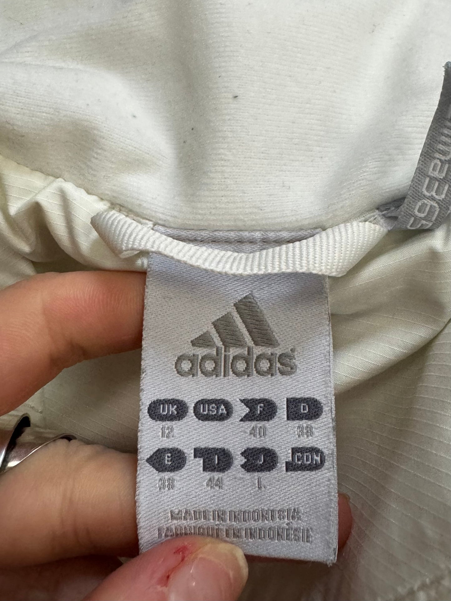 Adidas Puffer Jacket (UK12)