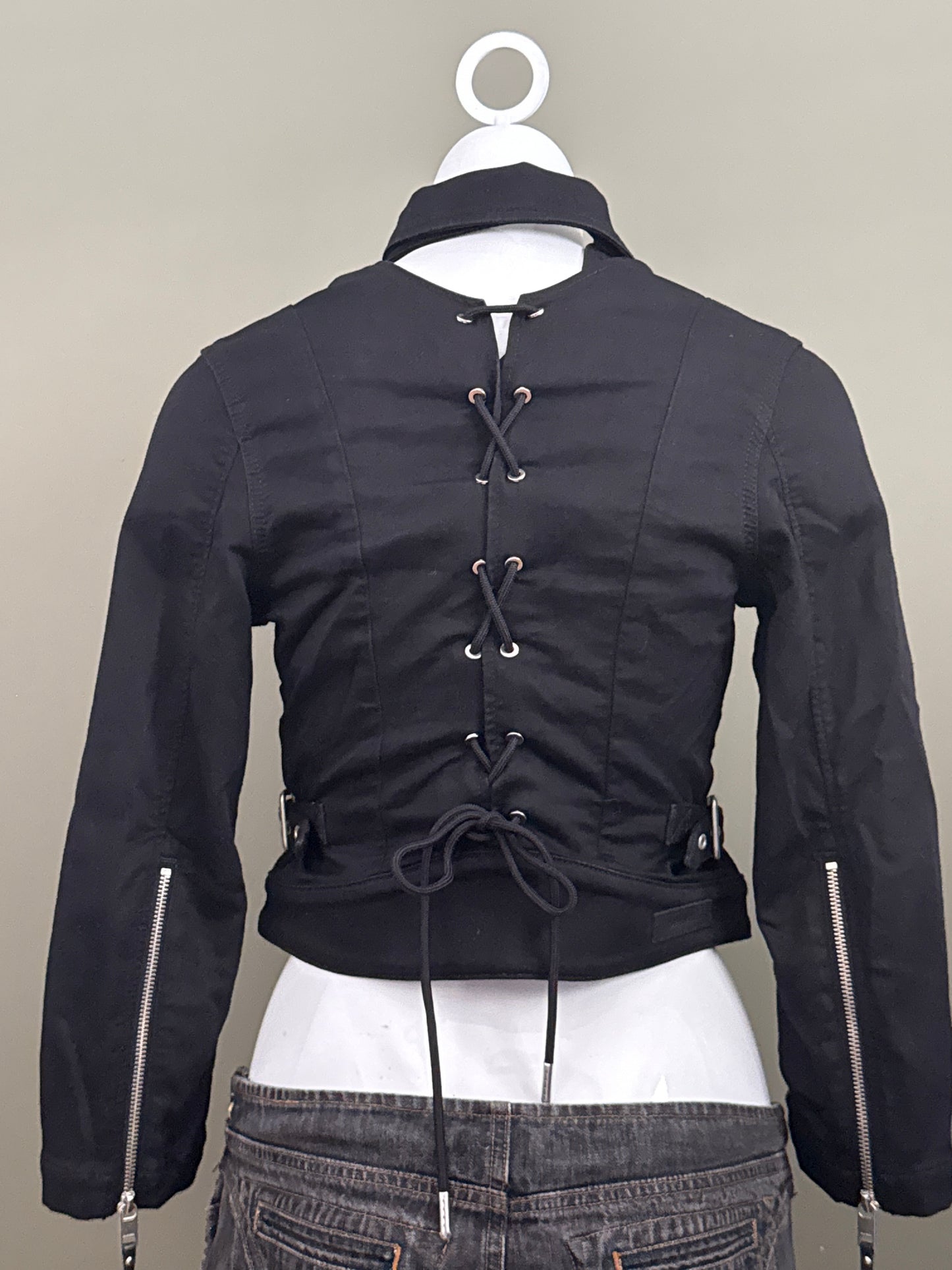 Diesel Corset Jacket (M)