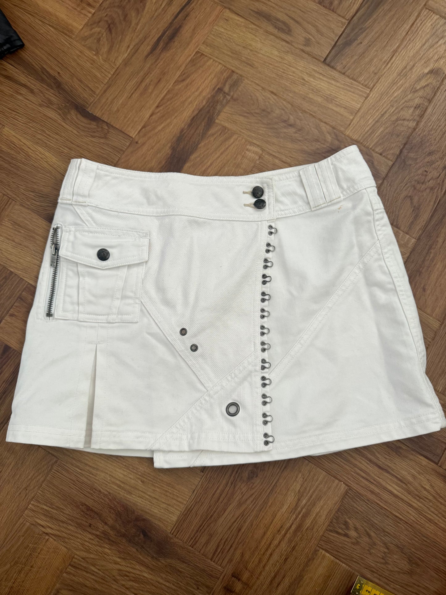 Diesel Mini Skirt (26)