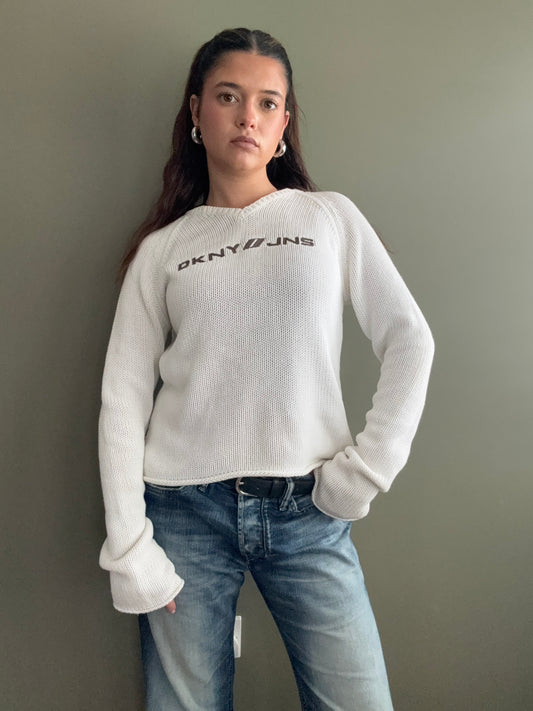 DKNY Knit Jumper (M)