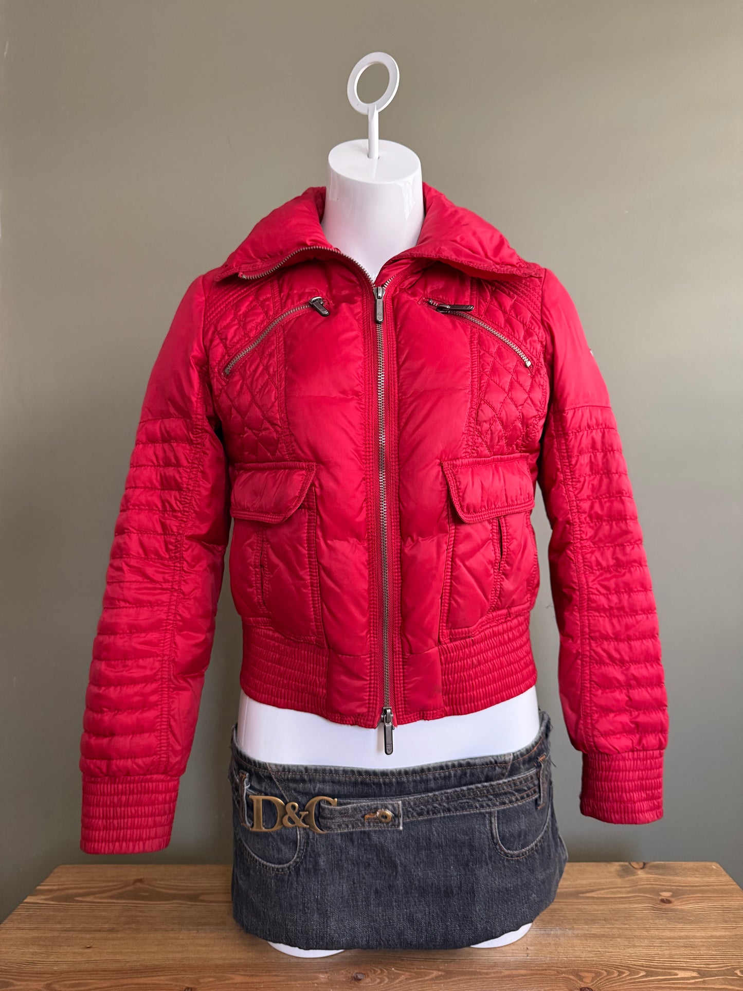 Armani Puffer Jacket (S)