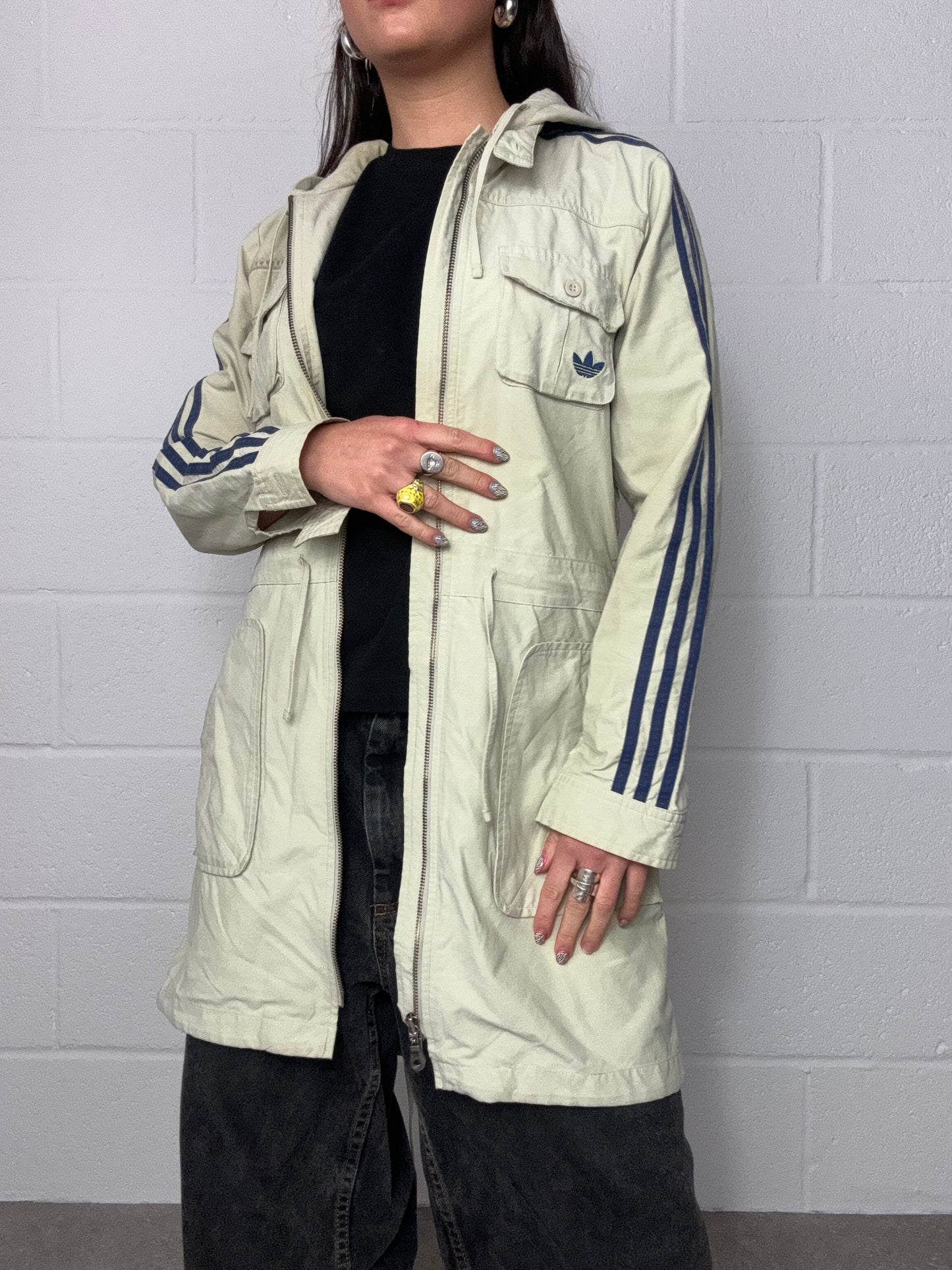 Adidas Long Jacket