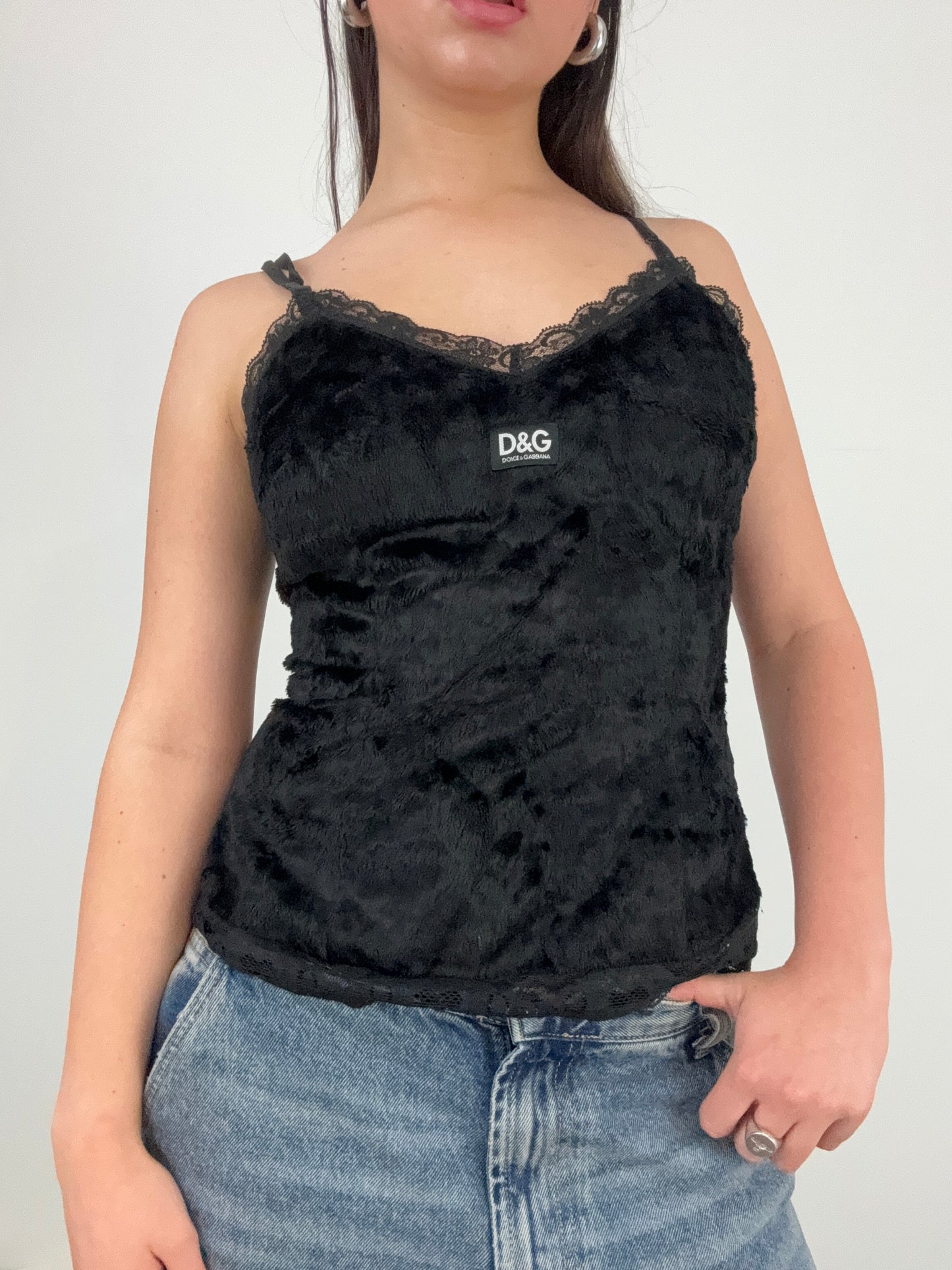 Dolce and Gabbana Cami Top