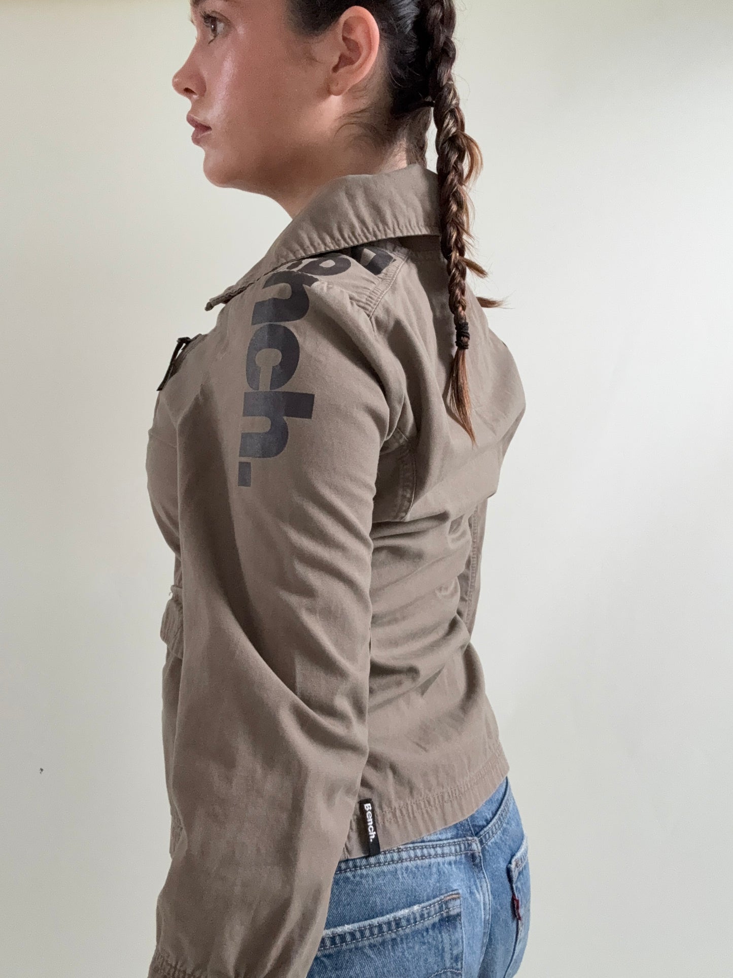 Bench Jacket (S)