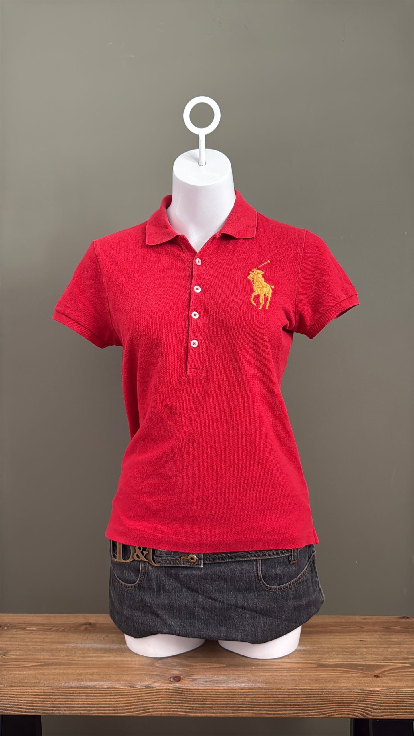 Ralph Lauren Polo Shirt (M)