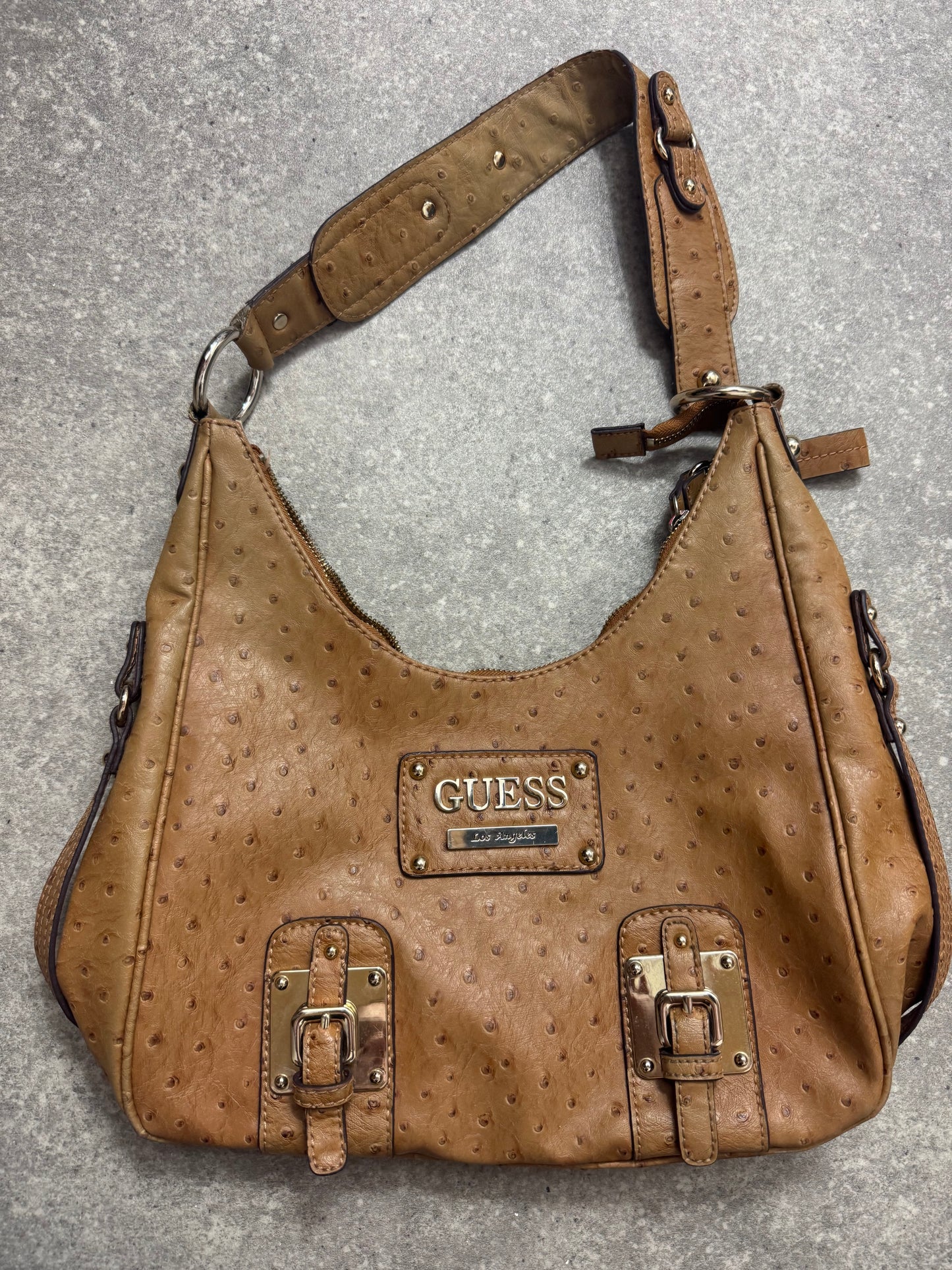 Guess Slouchy Shoulder Bag