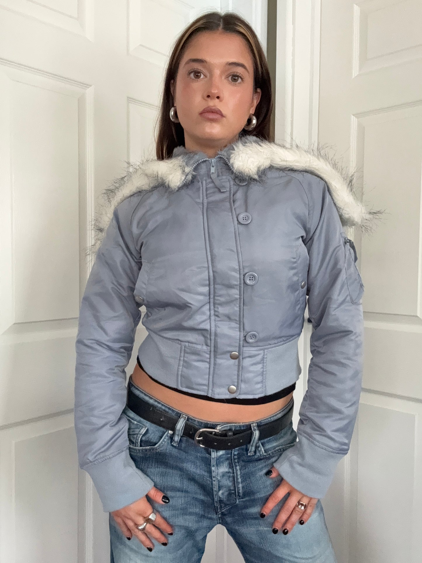 Miss Posh Utility Jacket (UK10)