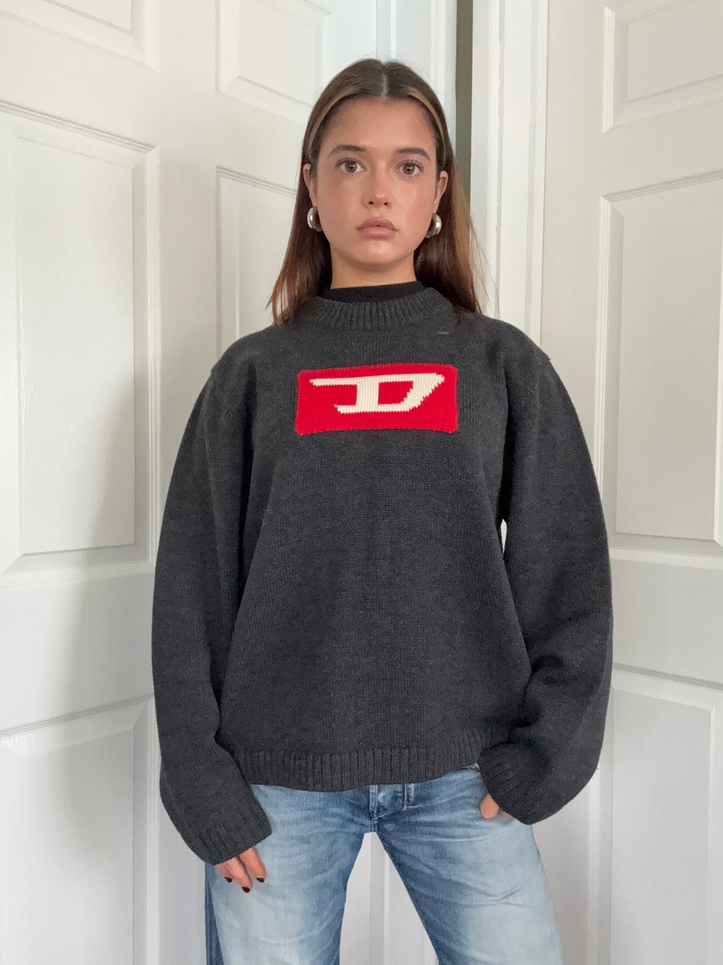 Diesel Knit Jumper (M)