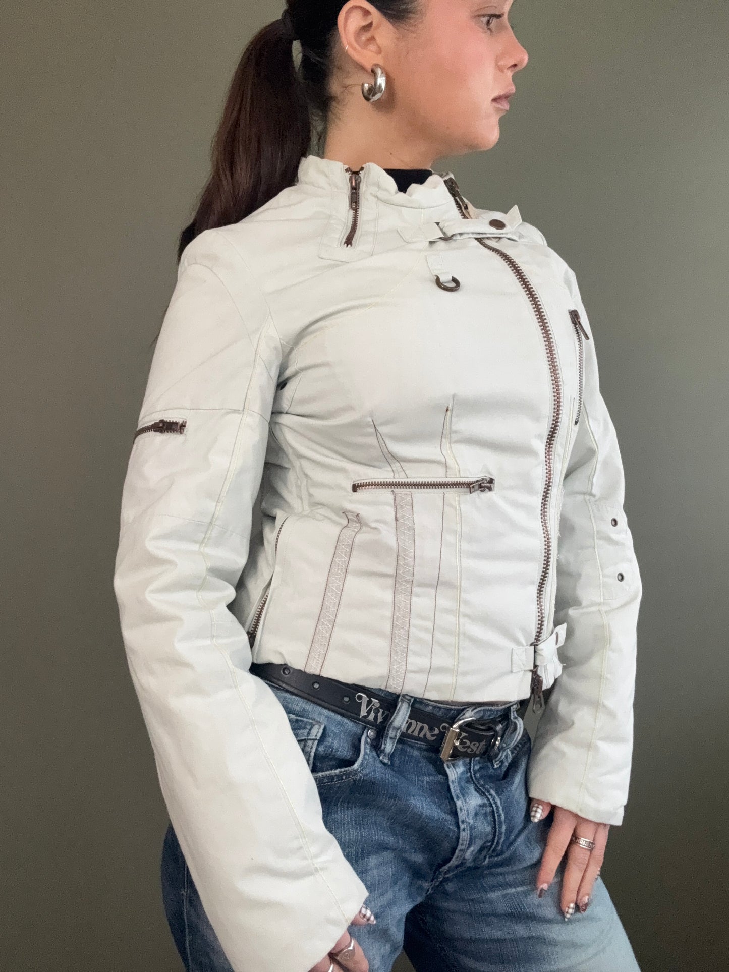 Firetrap Utility Jacket (S)