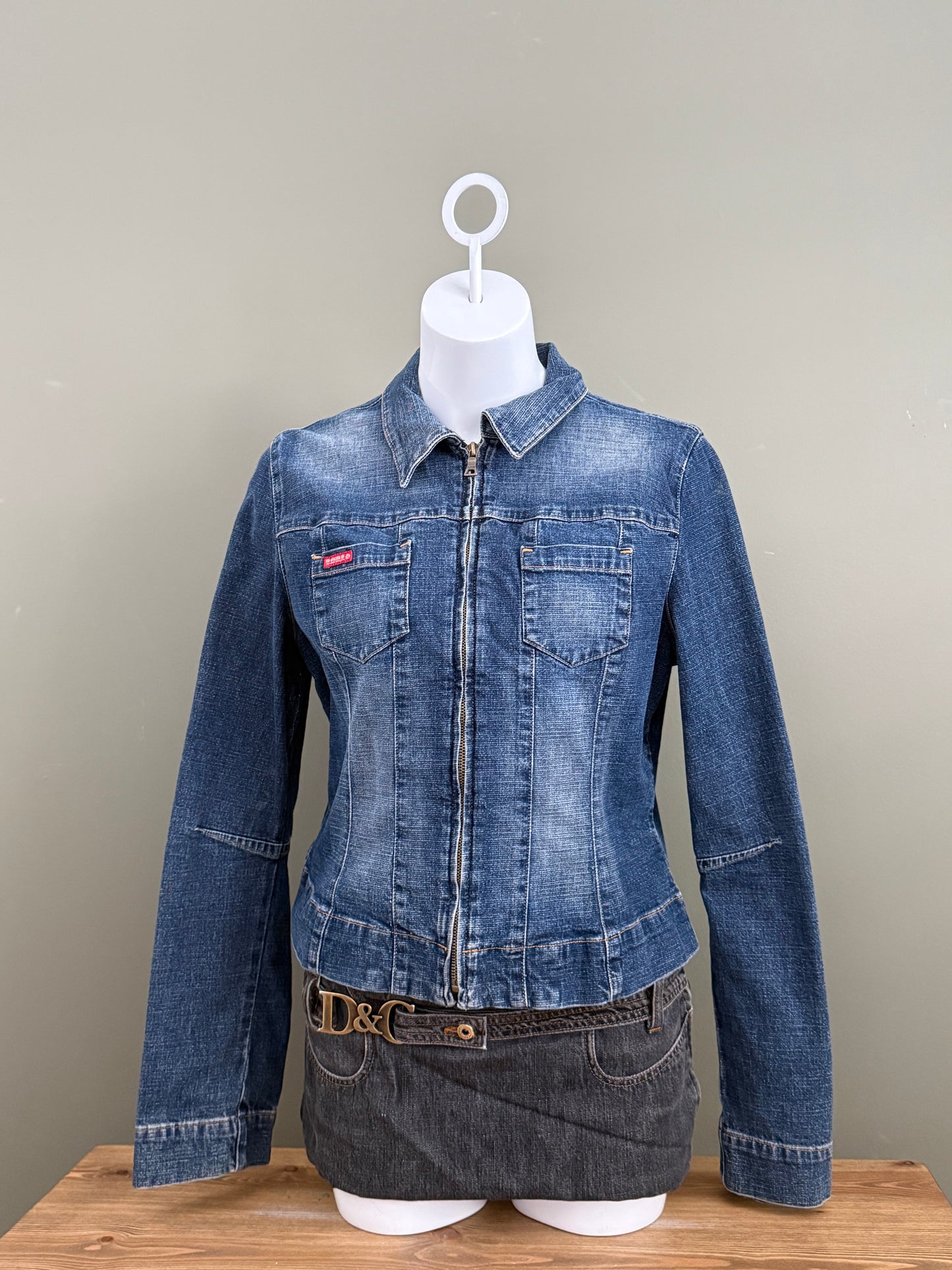 Guess Denim Jacket (L)