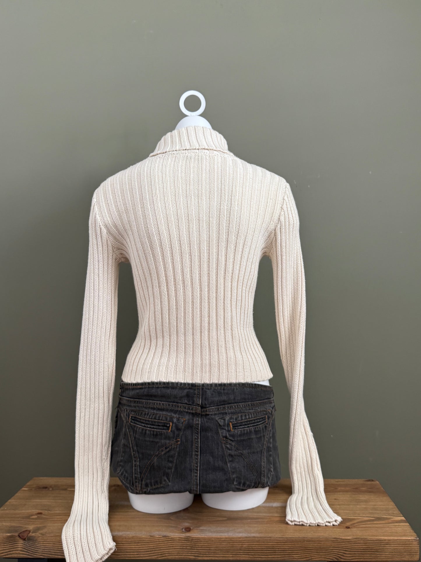 DKNY Knit Jumper (L)