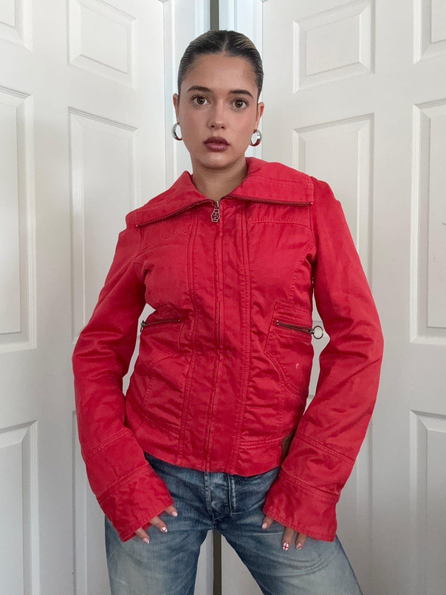 Diesel Fitted Jacket (M)