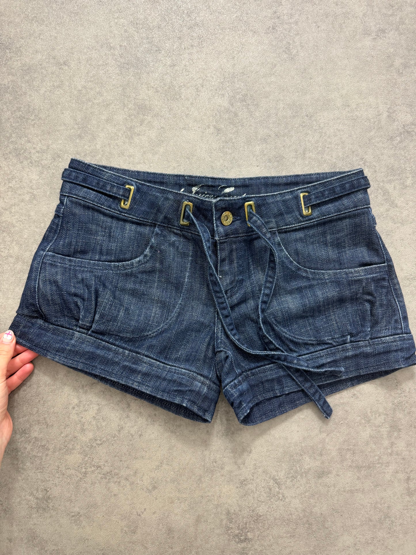 Juicy Couture Mini Shorts