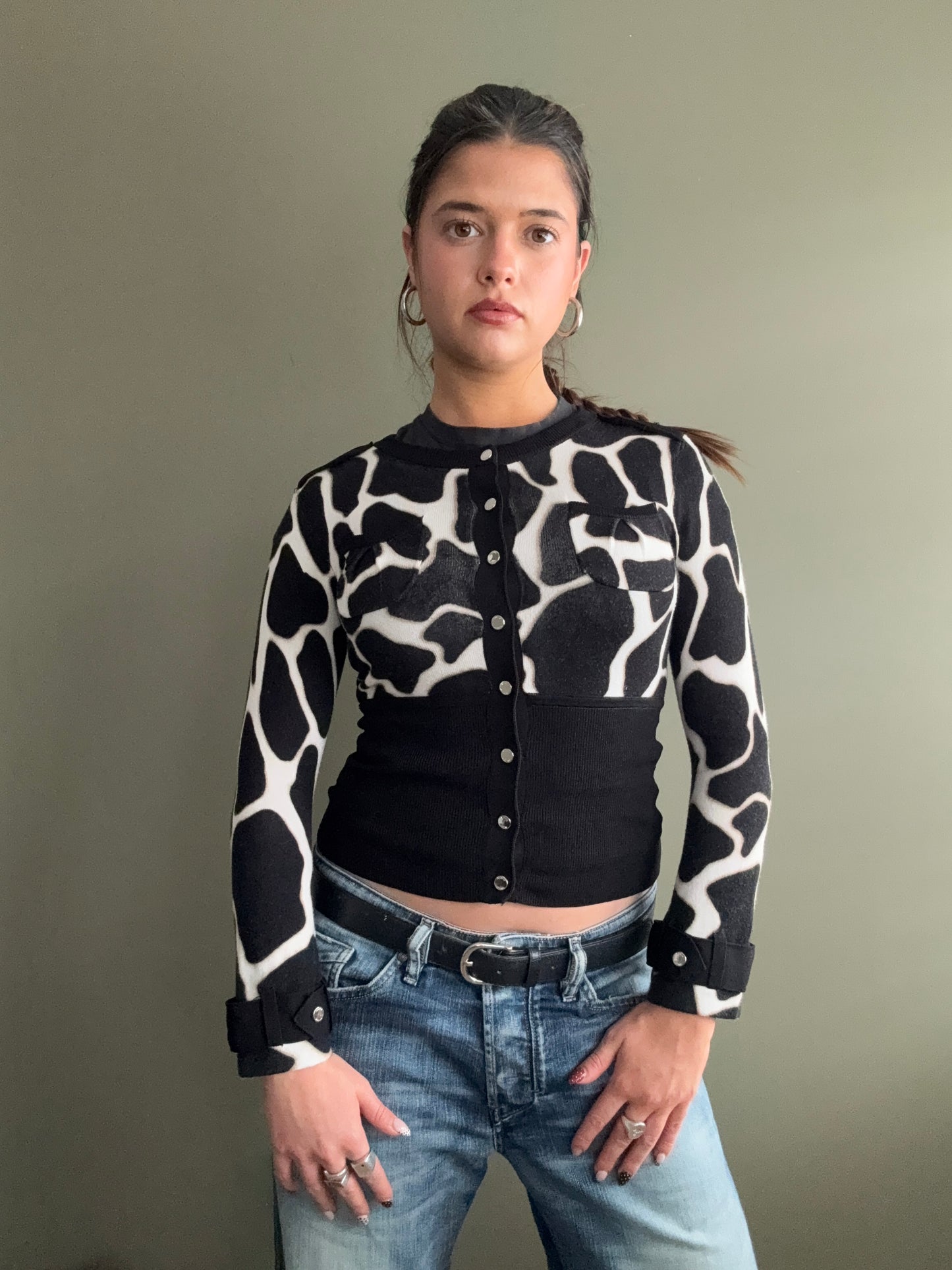 Karen Millen Cardigan (S)