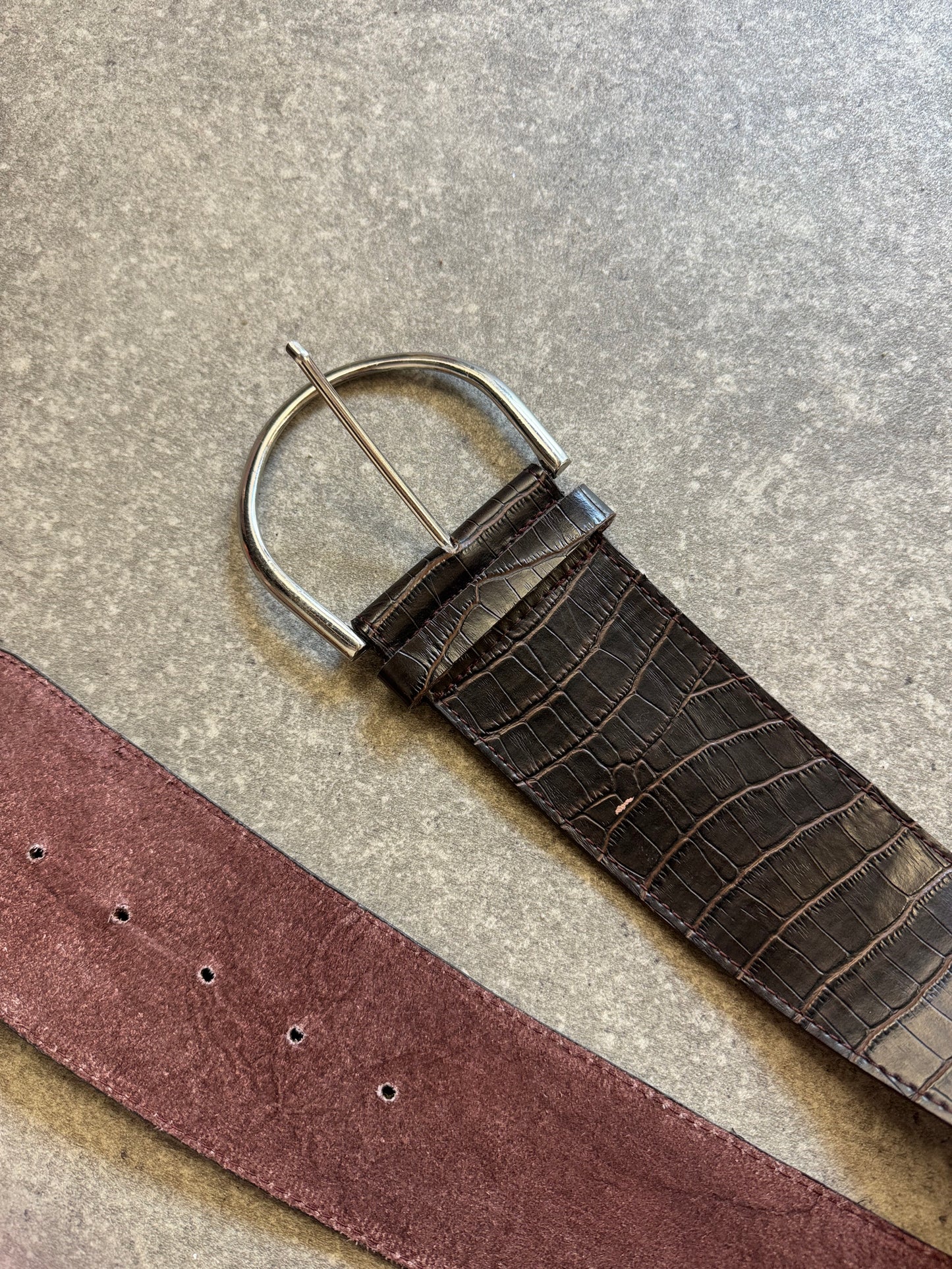 Jane Norman Belt
