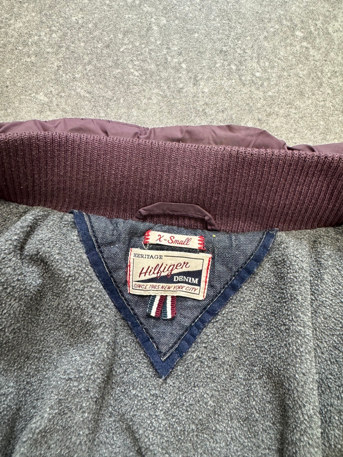 Tommy Hilfiger Puffer Jacket (XS)