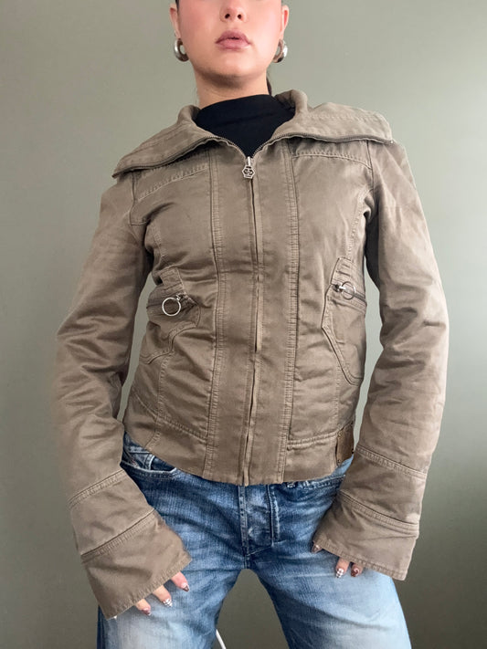 Fitted Diesel Jacket (M)