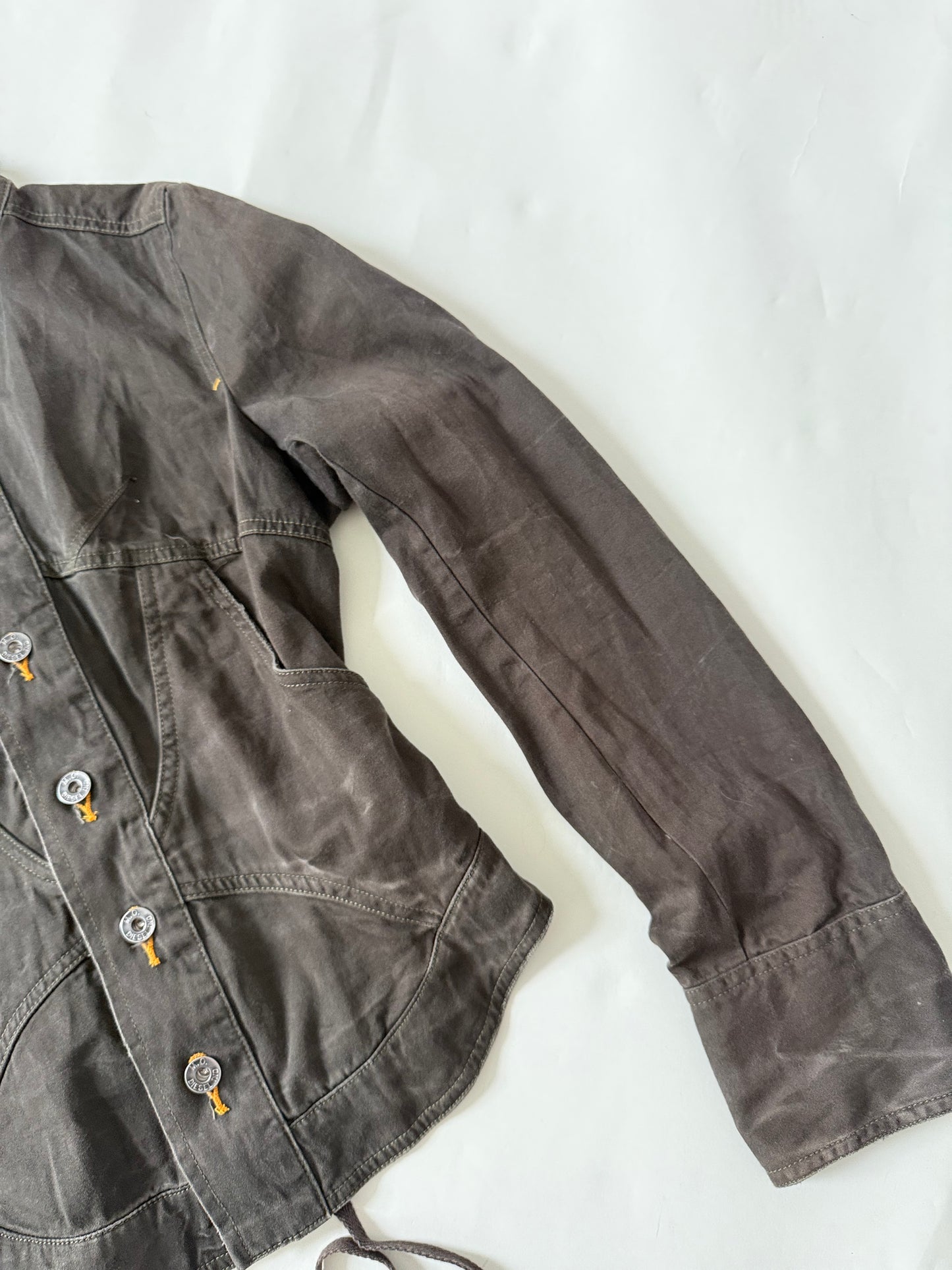 Diesel Corset Jacket (XL)