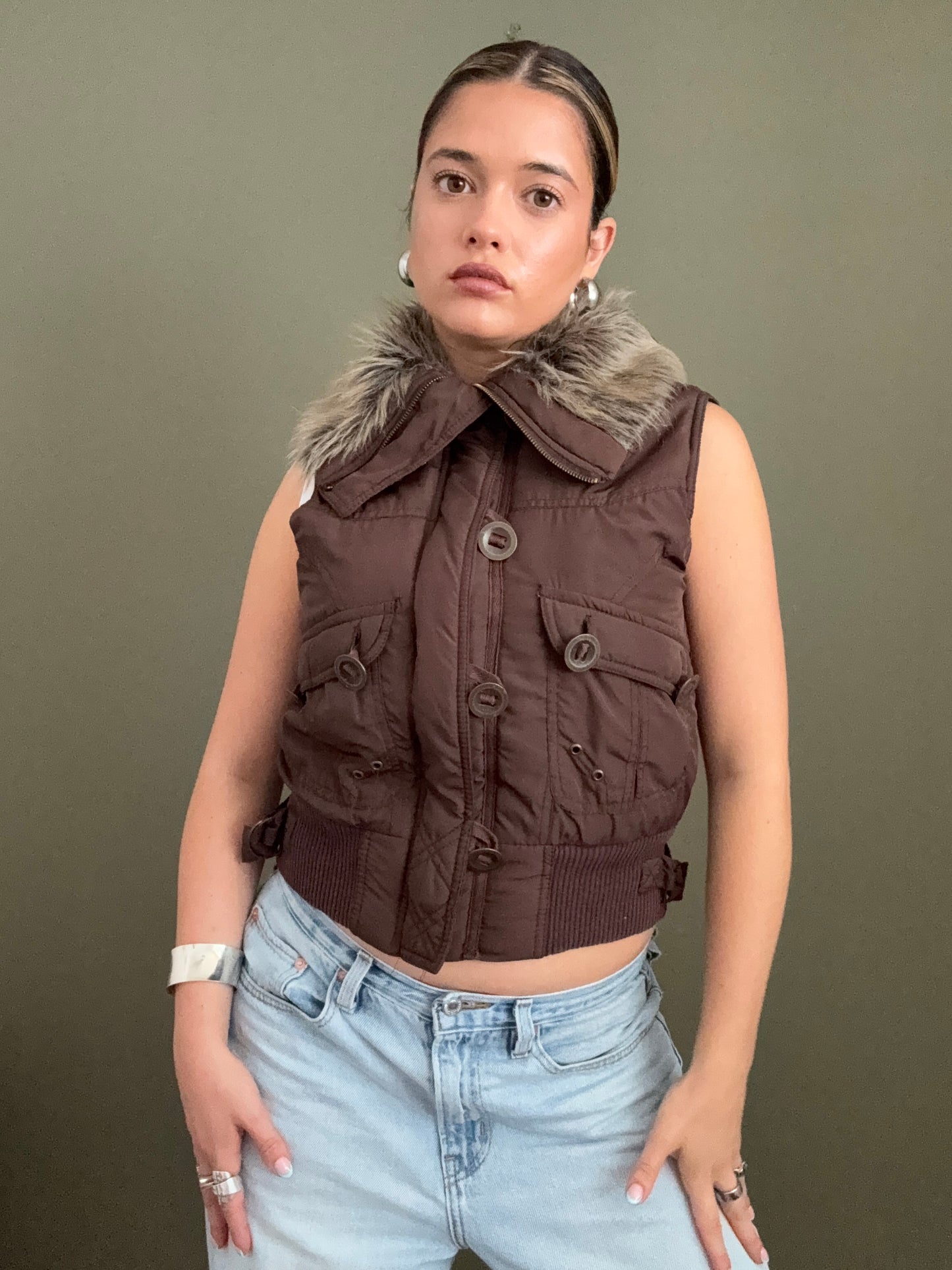 Y2K Gilet (UK10)
