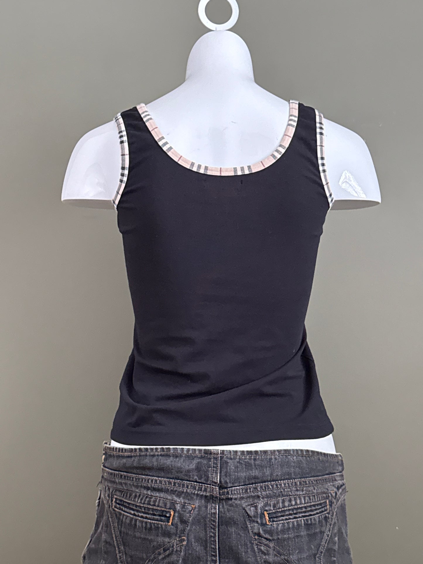 Burberry Vest Top (S)