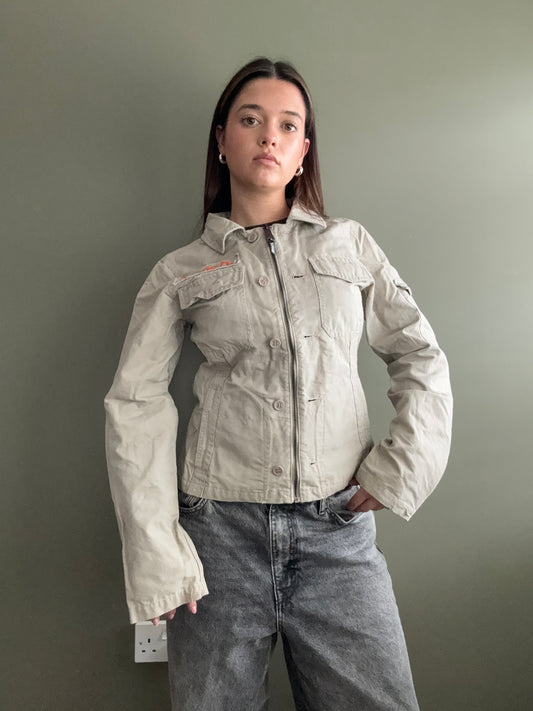 Bench Jacket (S)