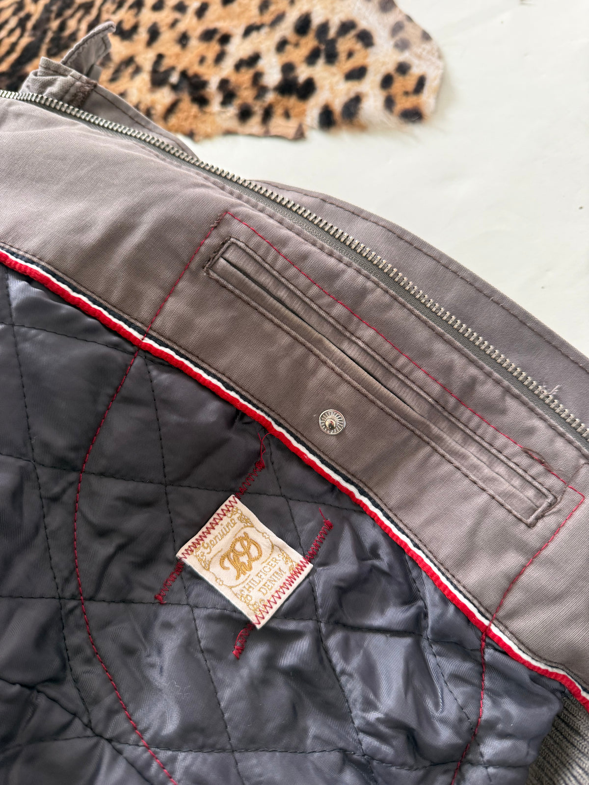 Tommy Hilfiger Bomber Jacket (M)